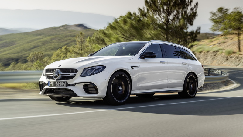 2018, amg, mercedes-benz, 1080P, s213, estate, e63