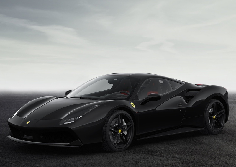 show, 488, gtb, cars, paris, edition, 1080P, anniversary, 2016, ferrari, 2+2, 70th, motor