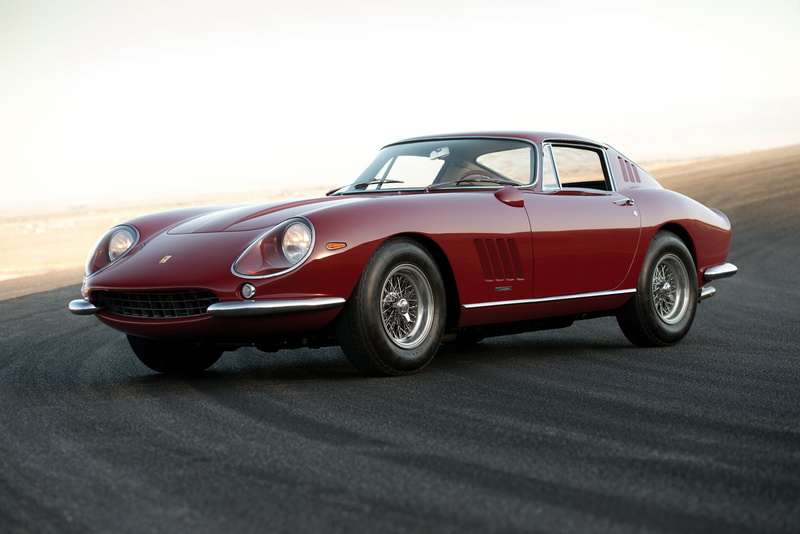 road, ferrari, red, shiny, street, vintage car, convertible, car, retro Styled, land Vehicle, front View, silver colored, design, status Car, new, speed