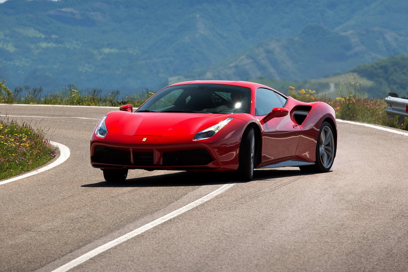 Ferrari, 1080P, Ferrari 488, Ferrari 488 GTB