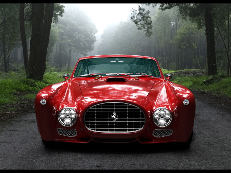 ferrari, gullwing, f340, 720P, competizione, america, 2011, supercars, gwa, supercar