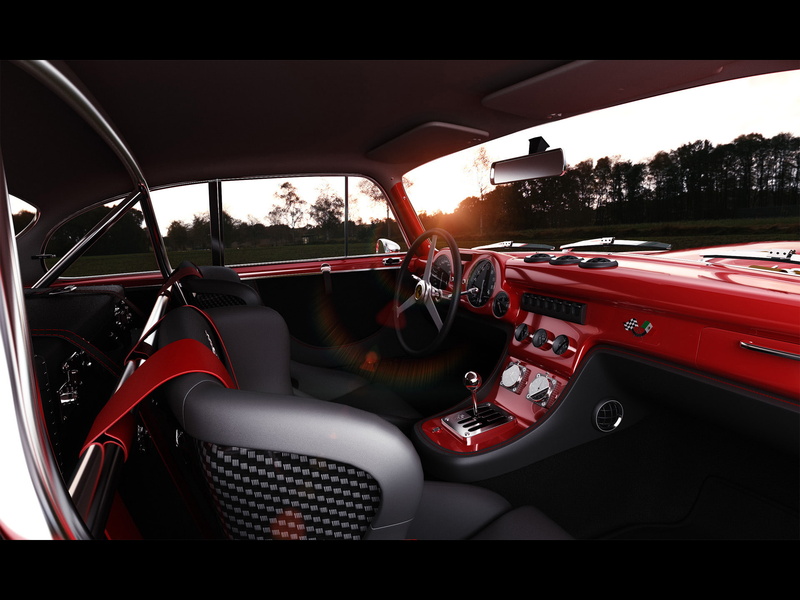 1080P, Ferrari, Ferrari F340 Gullwing America