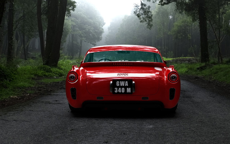 ferrari, rear, america, f340, 1080P, gullwing