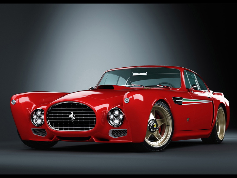 gullwing, america, supercar, 2011, f340, 720P, supercars, competizione, ferrari, gwa