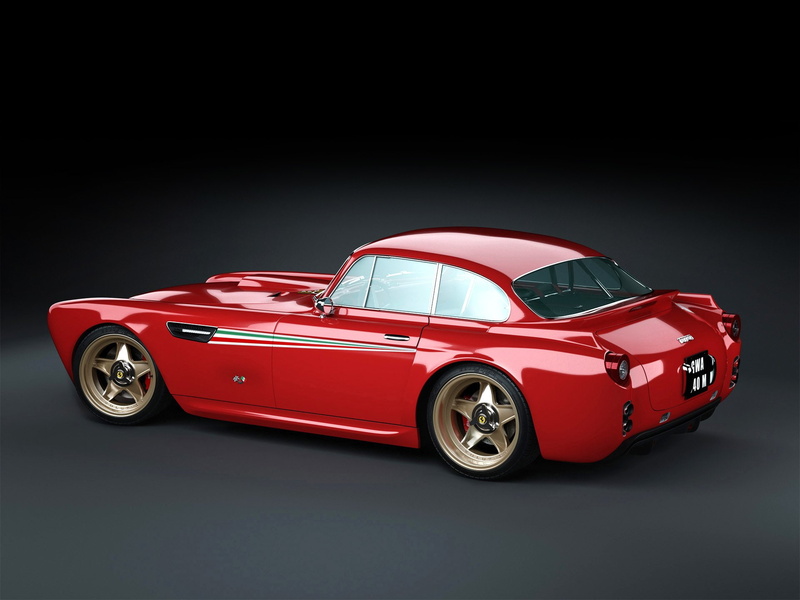 Ferrari, Ferrari F340 Gullwing America, 1080P