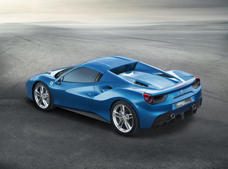 2K, spider, 2015, 488, ferrari, cars