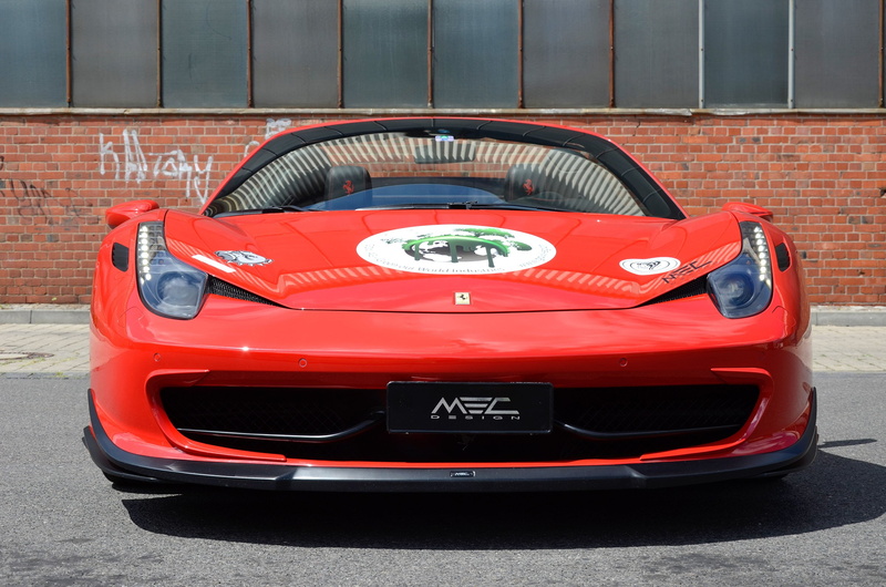 2016, 488, spider, ferrari, cars, mec, design, 2K, modified
