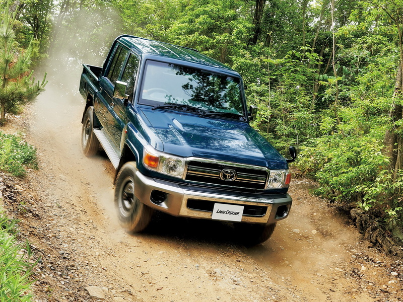 1080P, 4x4, land, jp spec, 30th anniversary, cruiser, pickup, grj79k, toyota, 2015