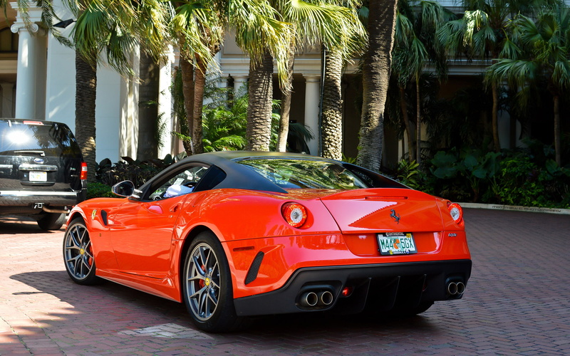 1080P, hd, gto, 599, ferrari, cars