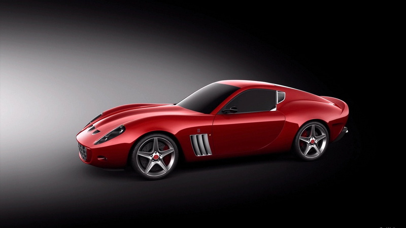 concept, gto, 2006, ferrari, 1080P, 599, vandenbrink, mugello
