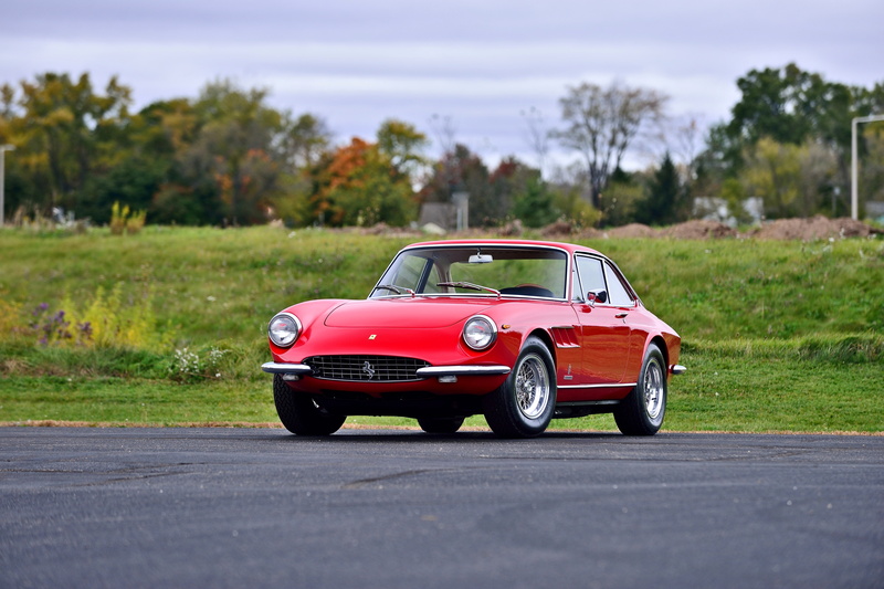 exotic, 1967, supercar, classic, 5K, italy, 330, gtc, old, ferrari, -11
