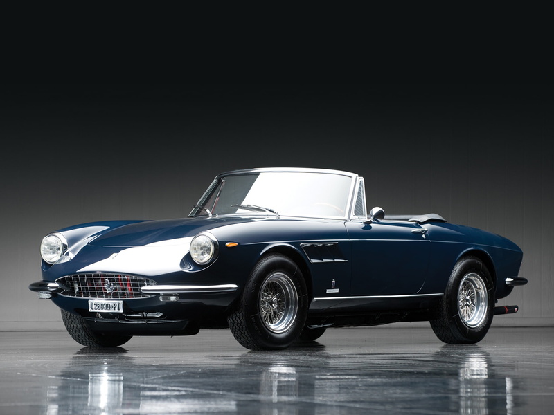 gts, ferrari, 330, 1080P, 1966