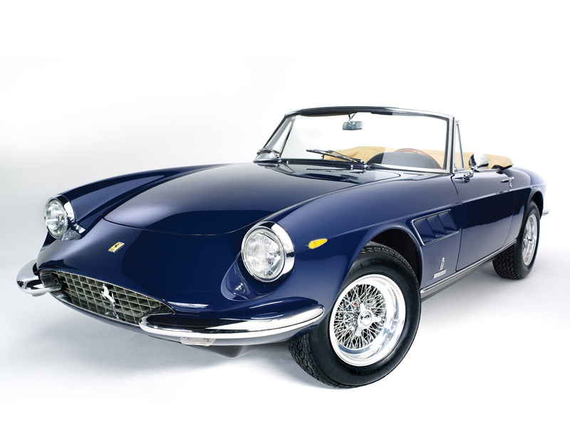 classic, supercar, ferrari, 1080P, gts, 330, 1967, supercars