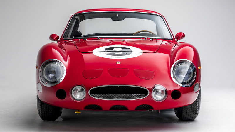 Ferrari 330 LM Berlinetta, Sport Car, Red Car, Race Car, Old Car, 1080P, Ferrari, Car