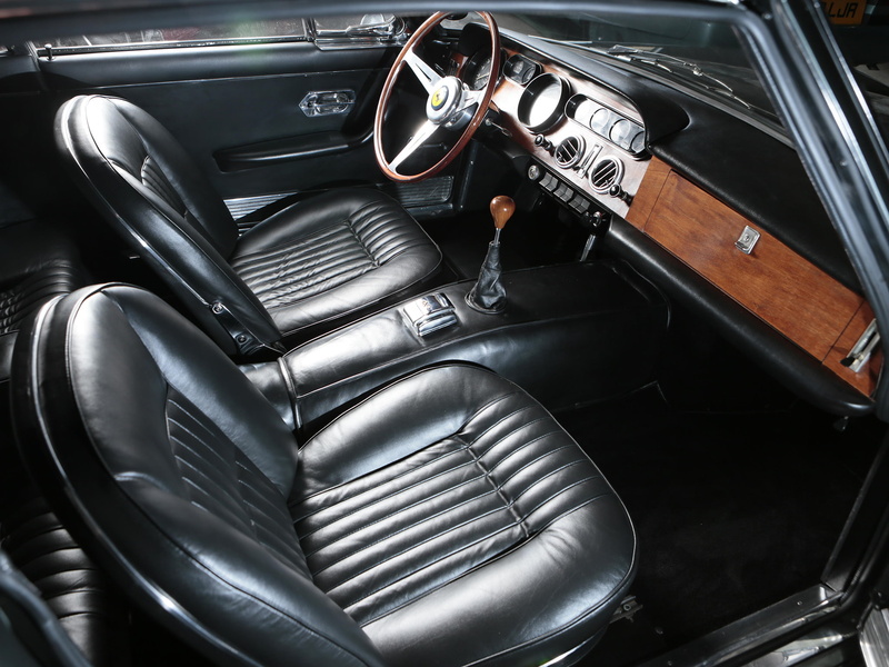 supercars, 1080P, 330, 1963, supercar, series i, g t, ferrari, interior