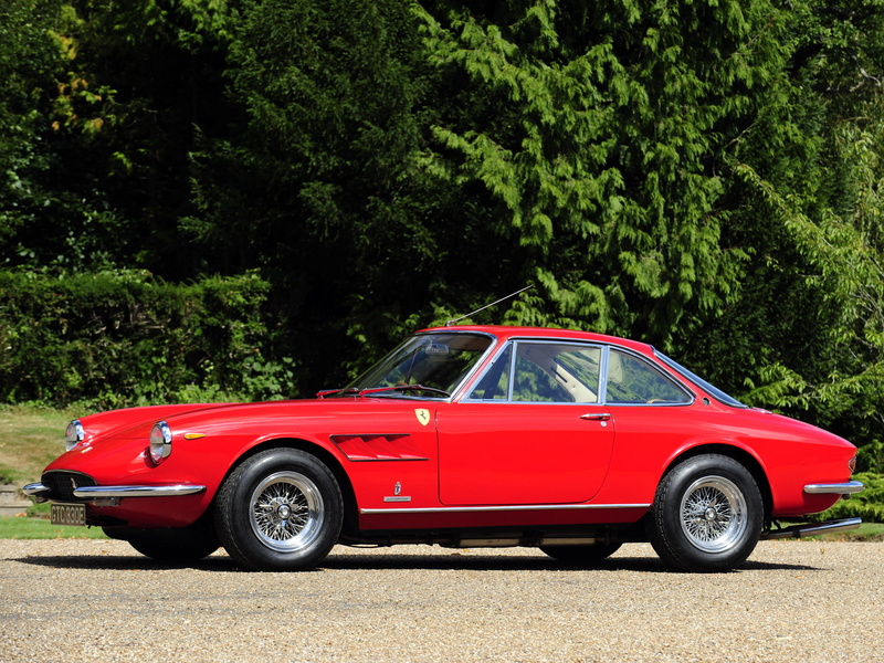 uk spec, gtc, 1967, 330, 1080P, supercar, ferrari, classic