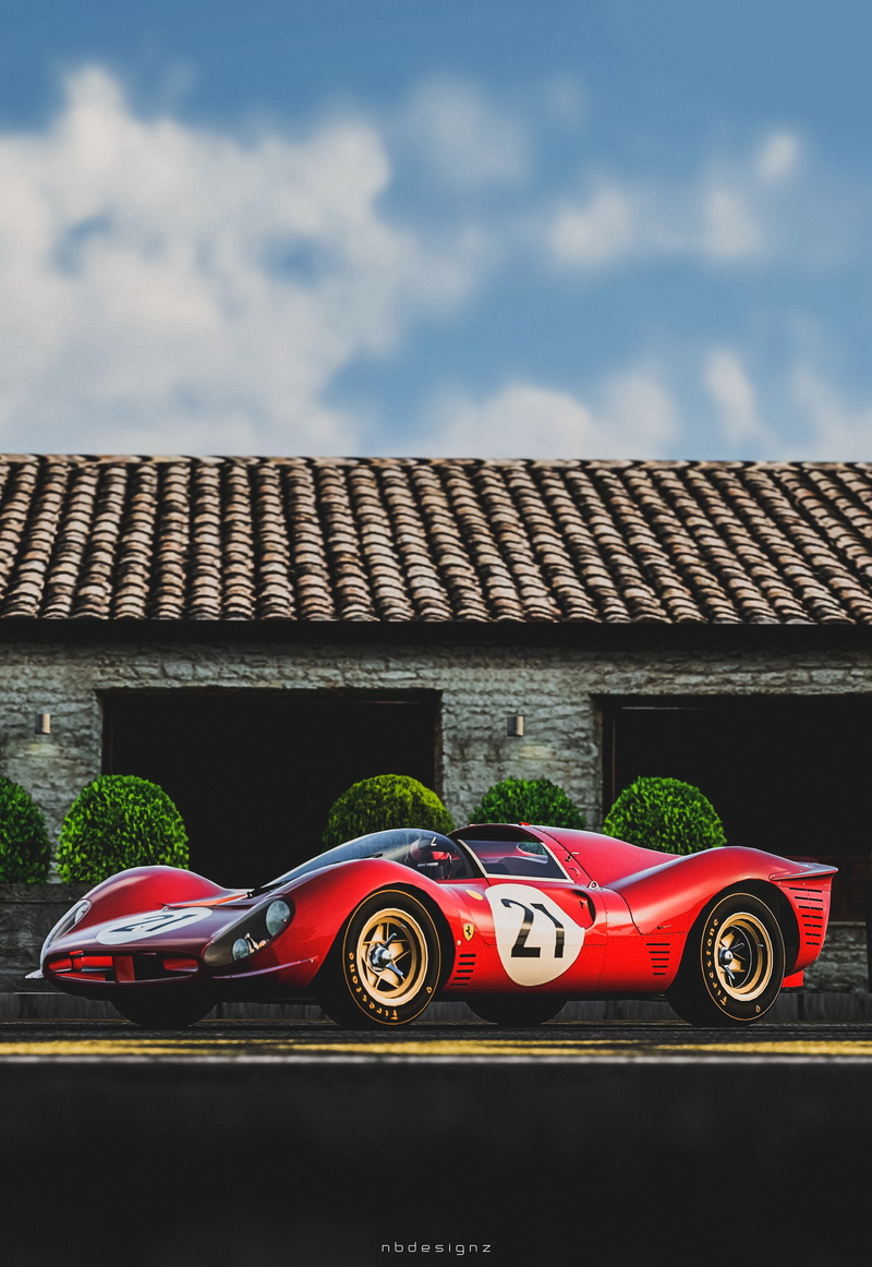 2K, 330, ferrari, gran, turismo, nbdesignz