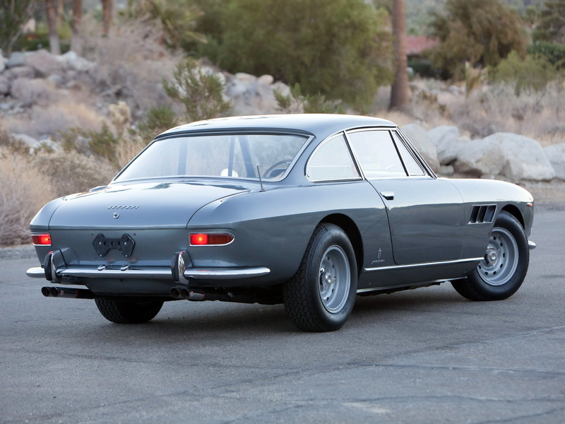ferrari, 2 2, classic, 1080P, supercar, 330, 1965 67, series ii, g t