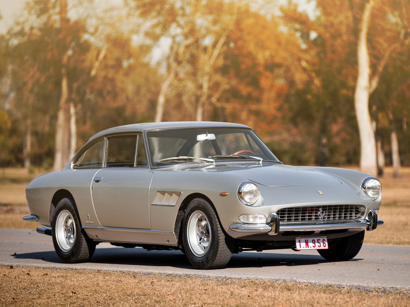 supercar, ferrari, series ii, g t, 330, 1080P, classic, 1965 67, 2 2