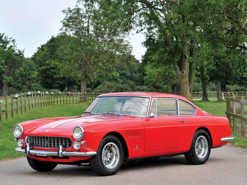 1080P, america, classic, ferrari, supercar, 1963, 330