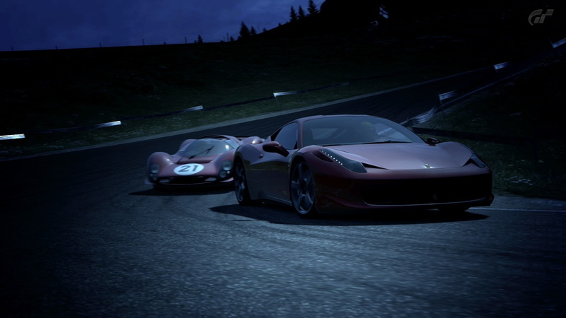 gran, ferrari, games, turismo, italia, cars, art, 1080P, x, p, video, hd, vehicles