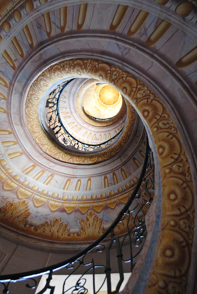 design, creativity, low angle view, carving, pin melk, indoors, shape, collegiate church, pattern, ornate, steps and staircases, 4K, built structure, austria
