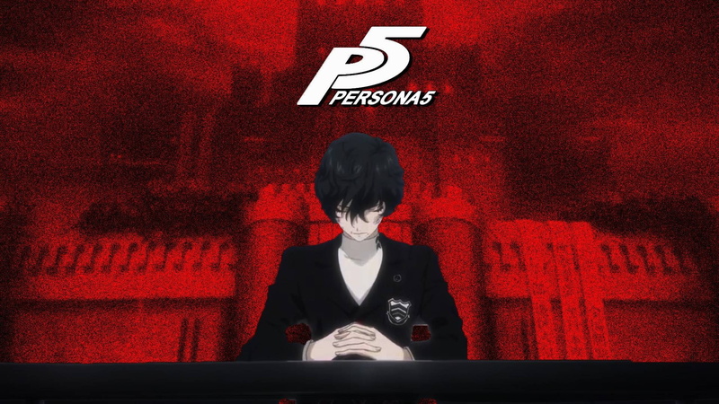 Persona series, 1080P, Persona 5