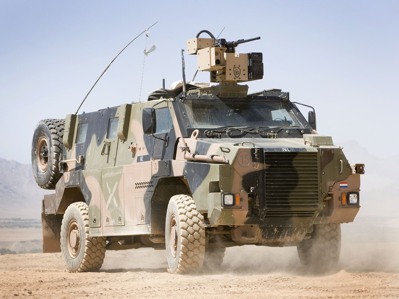 truck, military, weapon, 1080P, weapons, 4x4, cat ii, mrap, bushmaster, 1998, trucks