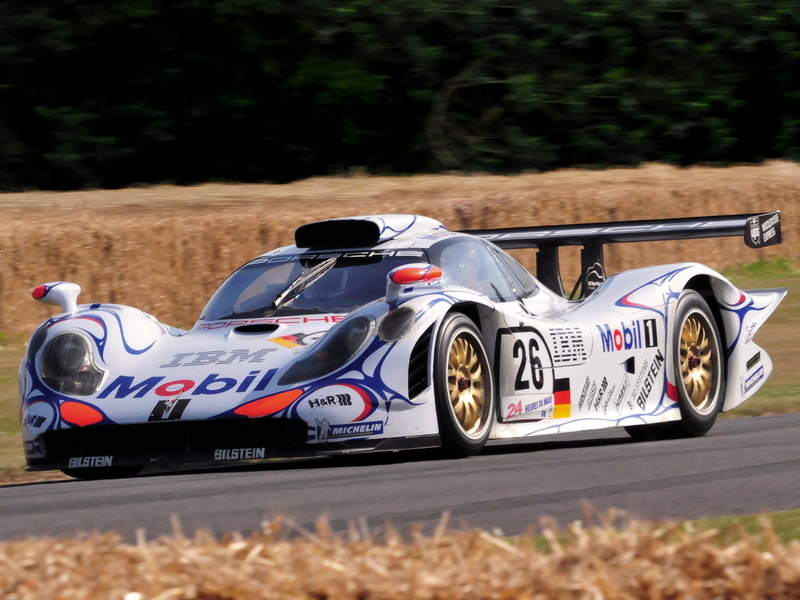 996, le mans, race, 1080P, 1998, porsche, gt1, racing, 911