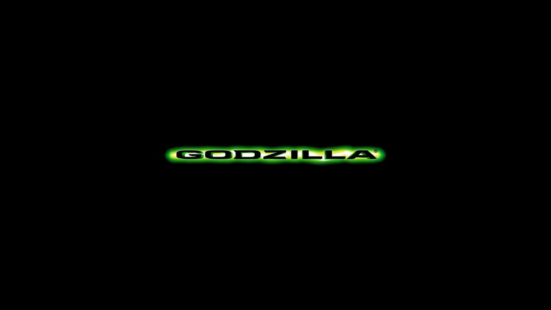 Godzilla (1998), 1080P, Godzilla
