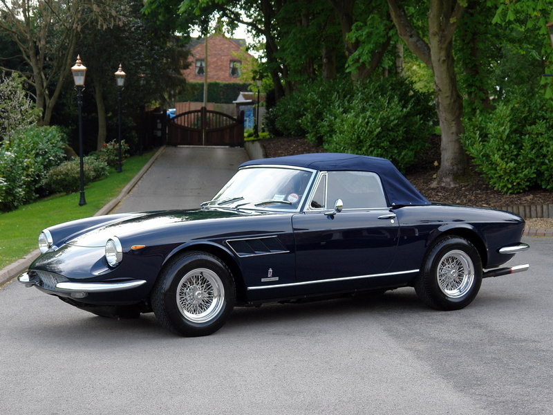 uk spec, 330, supercar, 1968, ferrari, classic, 1080P, gts