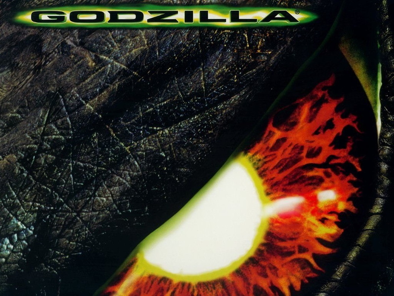 480P, Godzilla (1998), Godzilla