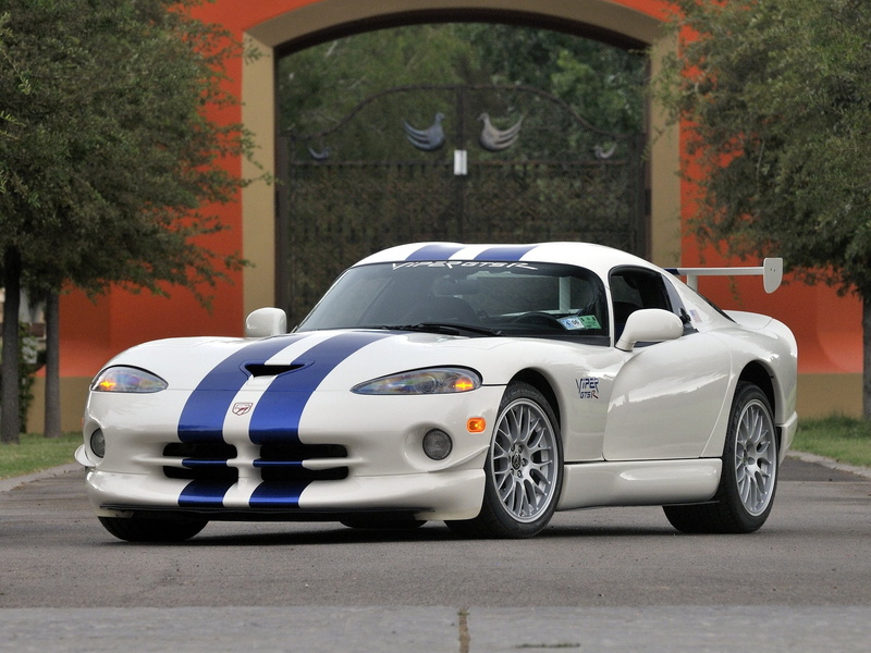 gt2, 1998, viper, 1080P, dodge, gts-r, supercar