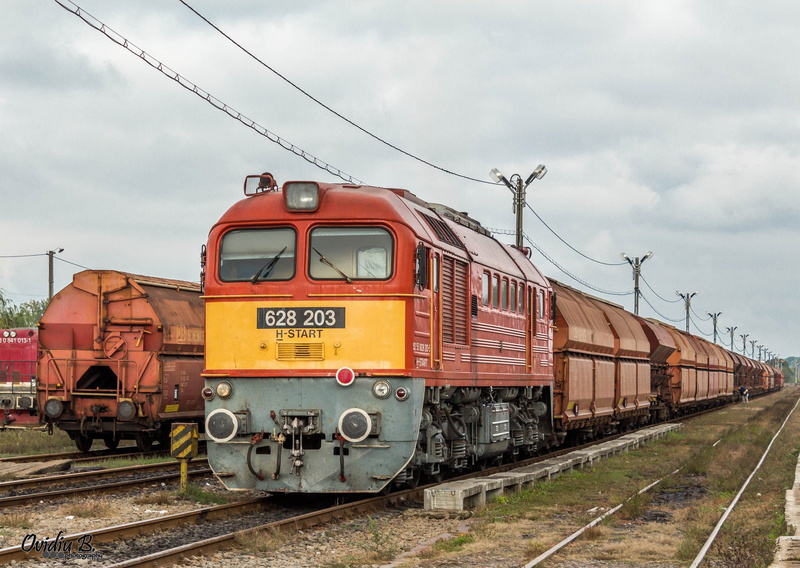 rail, locomotives, fret, trains, 1080P, transport