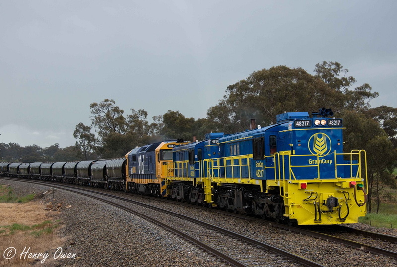 rail, locomotives, trains, 720P, fret, transport