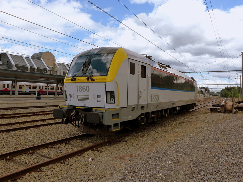 trains, fret, locomotives, rail, 1080P, transport