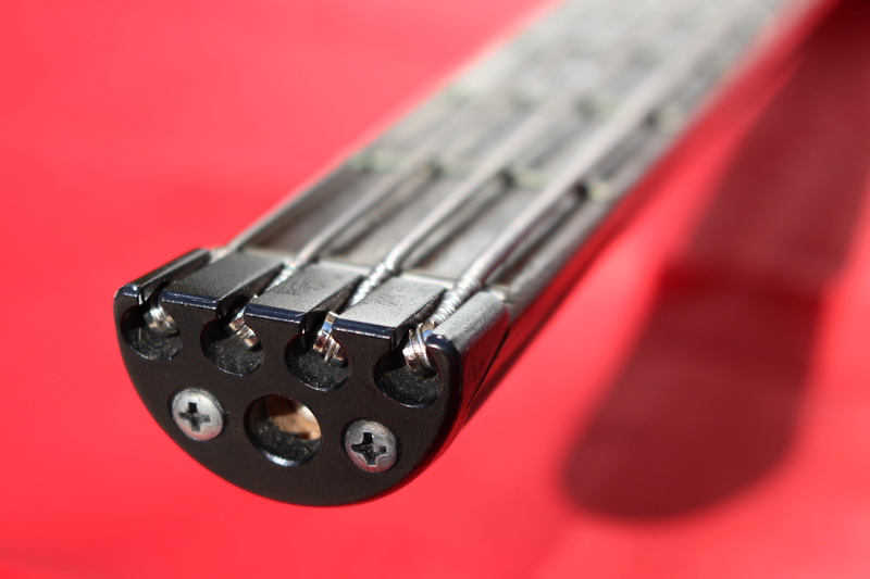 b2a, aggression, e bass, selective focus, single object, internet, close up, steinberger, equipment, indoors, stringed instrument, wireless technology
