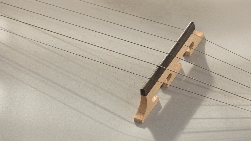close-up, macro, 5K, still life, single object, shadow, power supply, guitar, sharp, paper, fret, equipment, wood, wire, high angle view, nature, wood - material