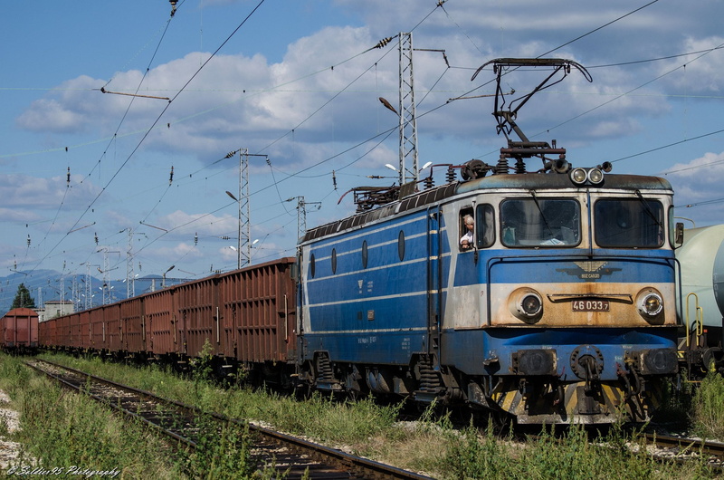 transport, rail, fret, locomotives, 1080P, trains