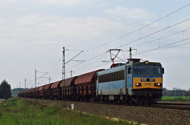 locomotives, transport, trains, fret, 1080P, rail