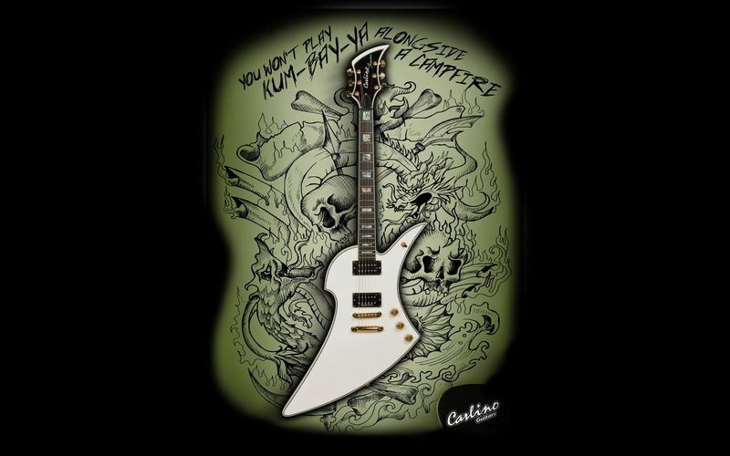 2K, carlino, classic guitar, background, guitar, music instrument