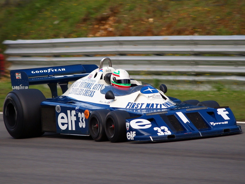 race, 1976, 720P, racing, p34, tyrrell, f 1, formula