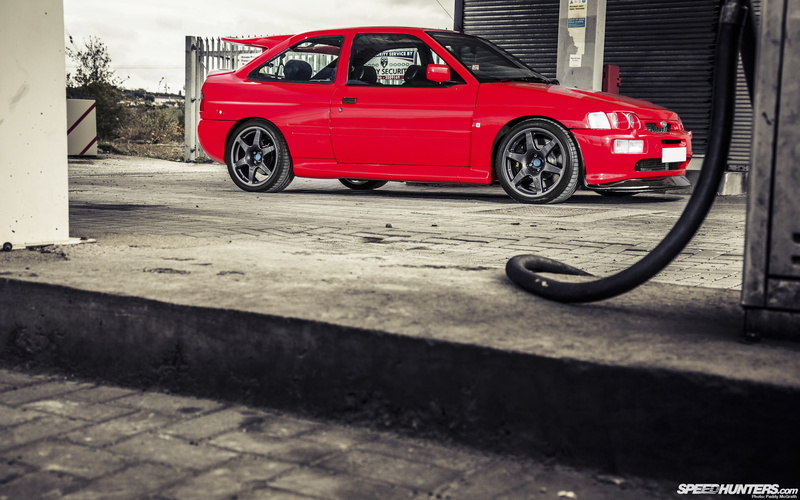 1080P, ford, cosworth, cars, escort, hd