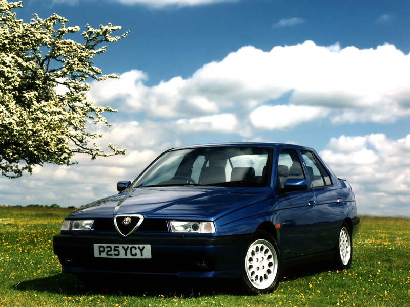 romeo, 1995, 720P, alfa, 155