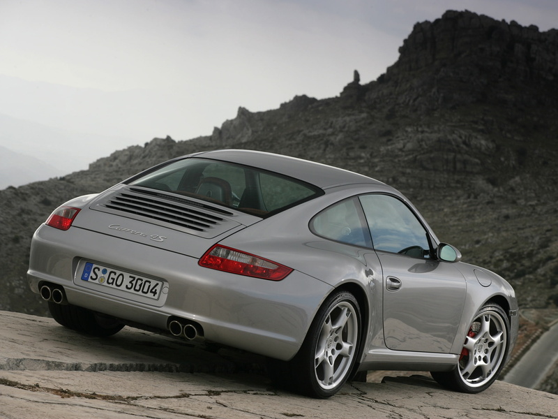 1080P, 2006, carrera, porsche, 997, 911, mki