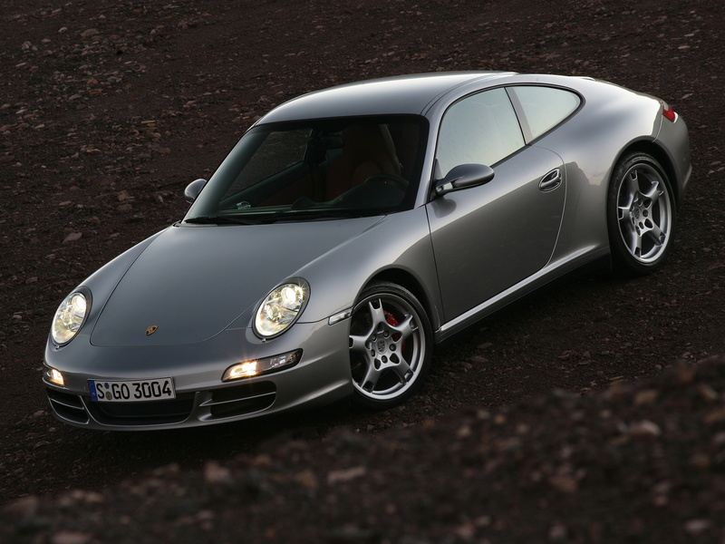 2006, porsche, mki, 1080P, 997, carrera, 911