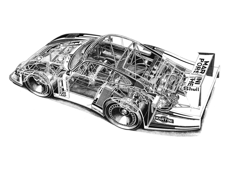 cutaway, moby, 1080P, engine, racing, 935, porsche, 1978, interior, race