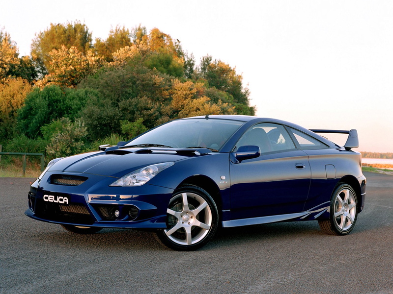 1080P, japan, coupe, toyota, celica, cars