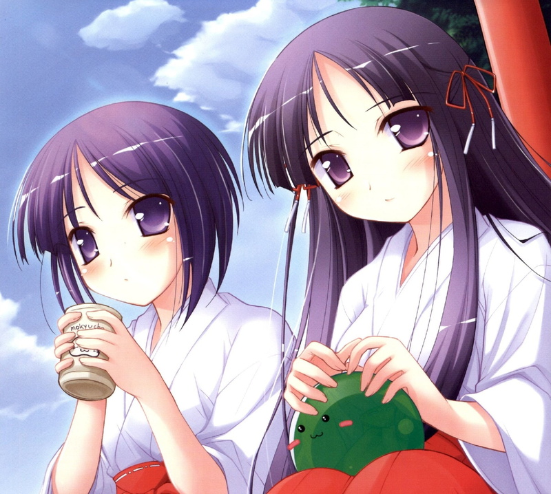 Anime, Koyuki Takamine, Happiness!, 1080P