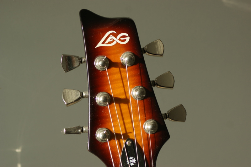 red, klampfe, no people, guitar head, close-up, stringed instrument, jazz, 4K, music, finger exercise, sound, string, indoors, hand, still life, guitars
